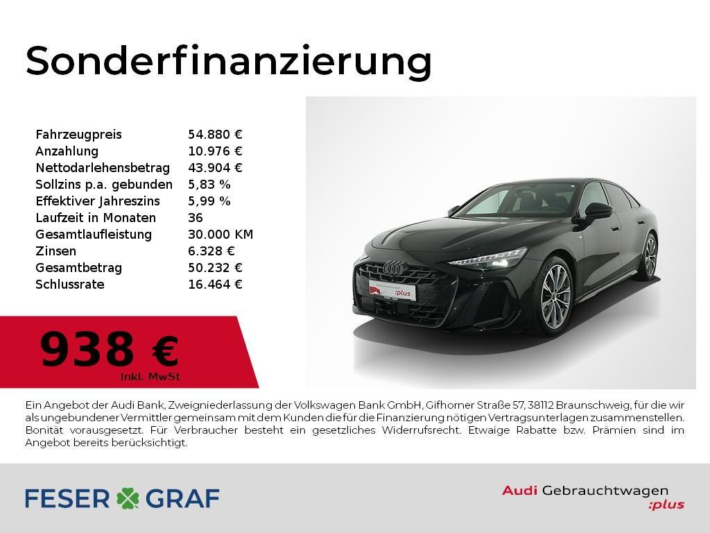 Audi A6 Sedan