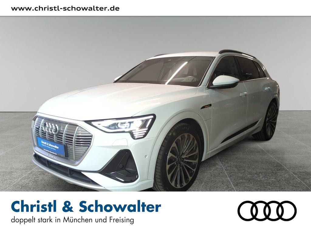 Audi e-tron Quattro S-Line 55