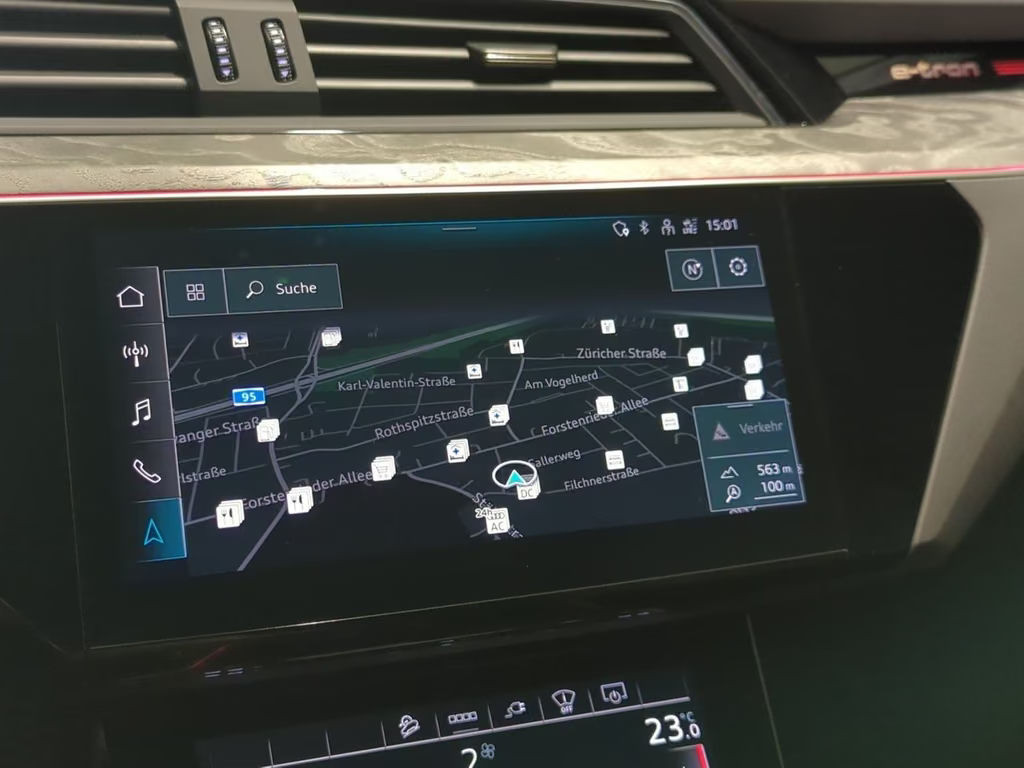 Audi e-tron