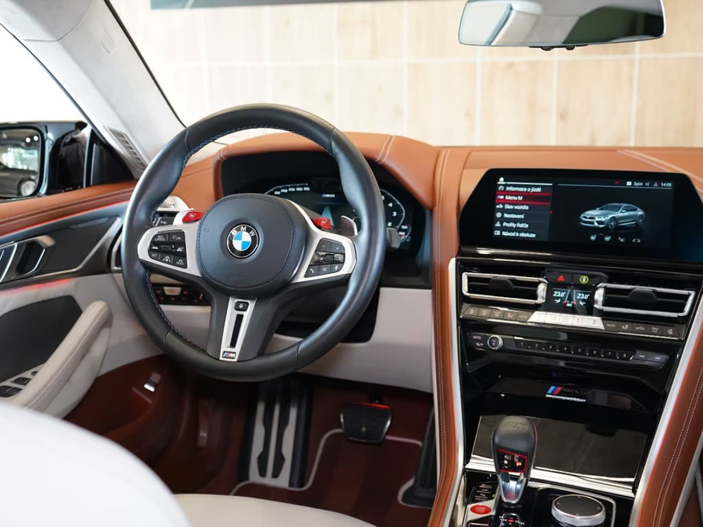 BMW M8