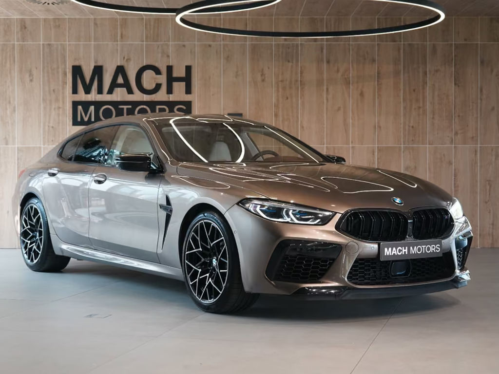 BMW M8