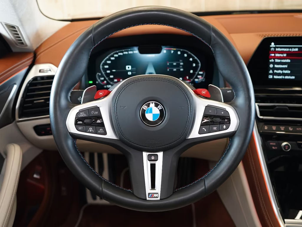 BMW M8