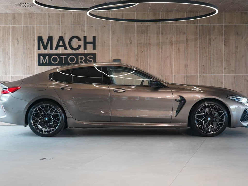 BMW M8