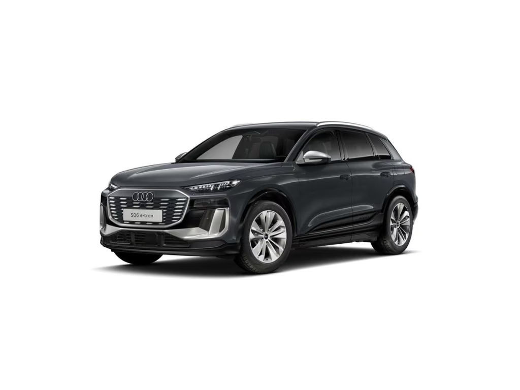 Audi SQ6 e-tron