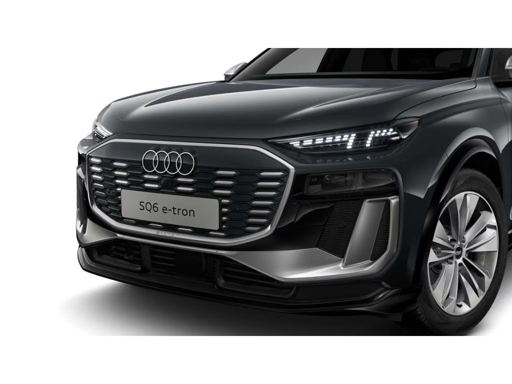 Audi SQ6 e-tron