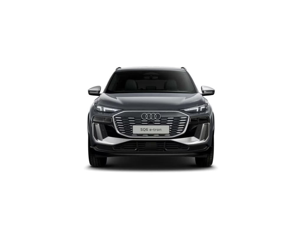 Audi SQ6 e-tron