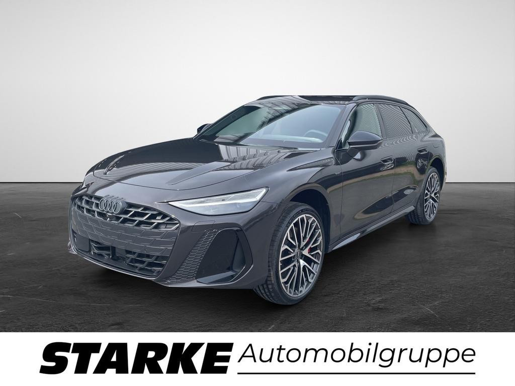 Audi A6 Avant Quattro S-Line Hybride