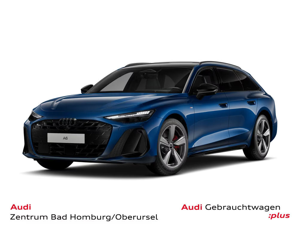 Audi A6 Avant Quattro S-Line 55 TFSI