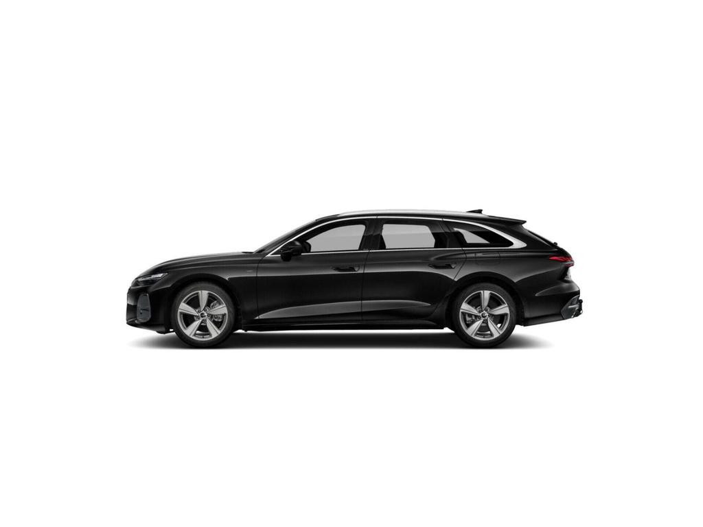 Audi A6 Avant Quattro Hybride