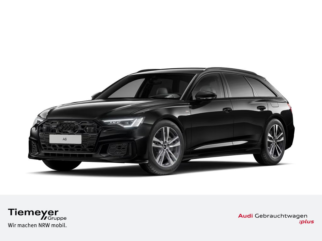 Audi A6 Avant Quattro S-Line Hybride
