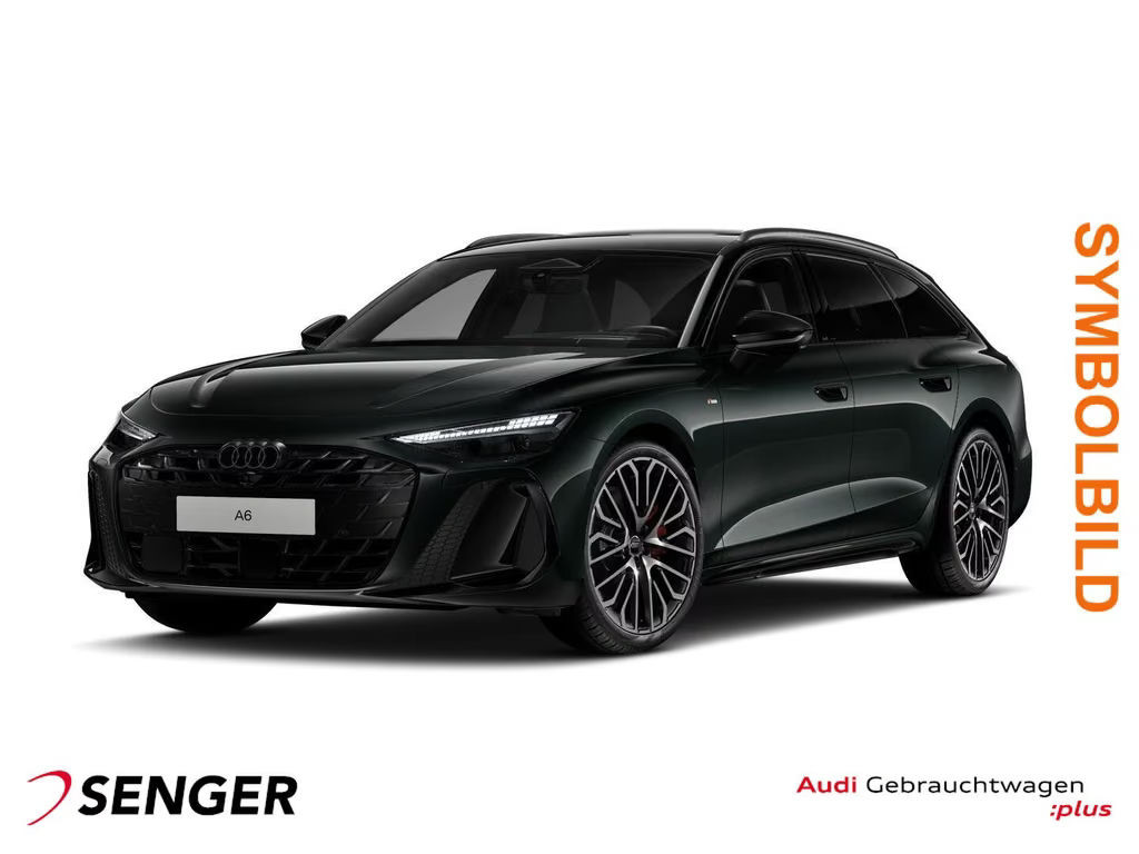 Audi A6 Avant Quattro S-Tronic 3.0 TFSI