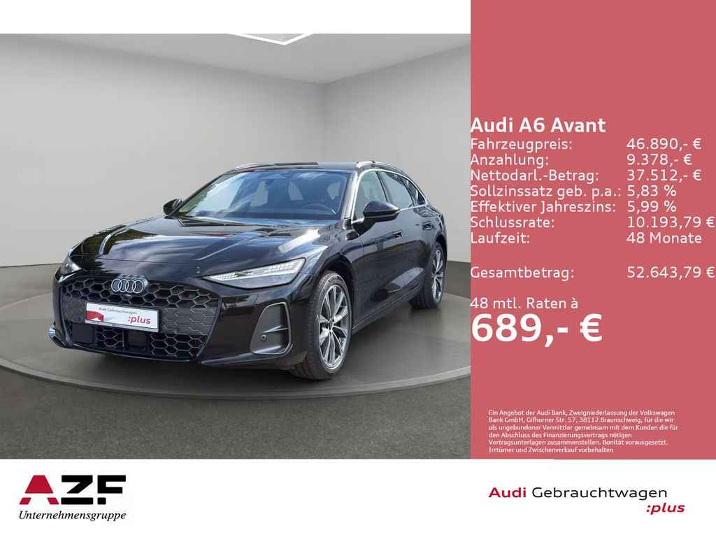 Audi A6