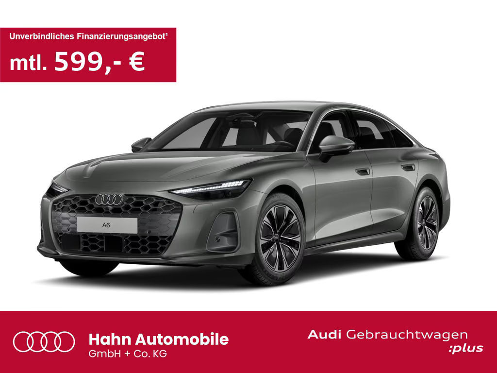 Audi A6 Sedan S-Tronic