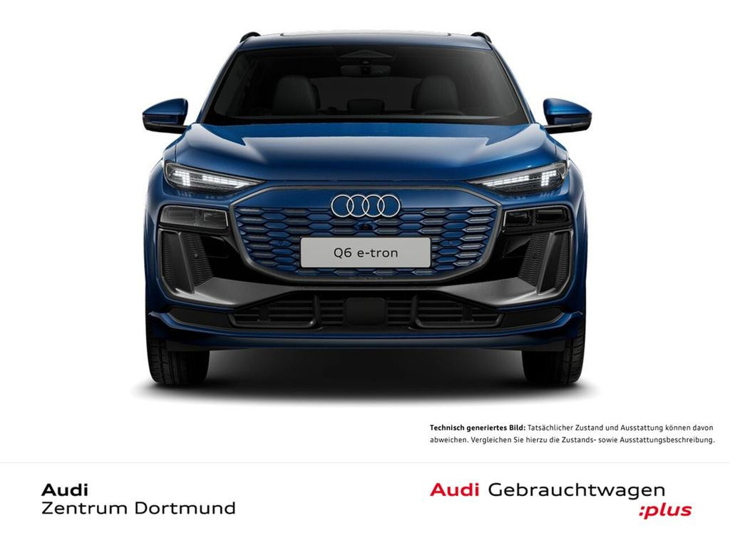 Audi Q6 e-tron
