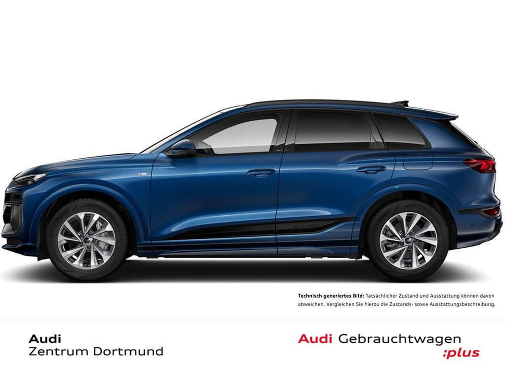 Audi Q6 e-tron