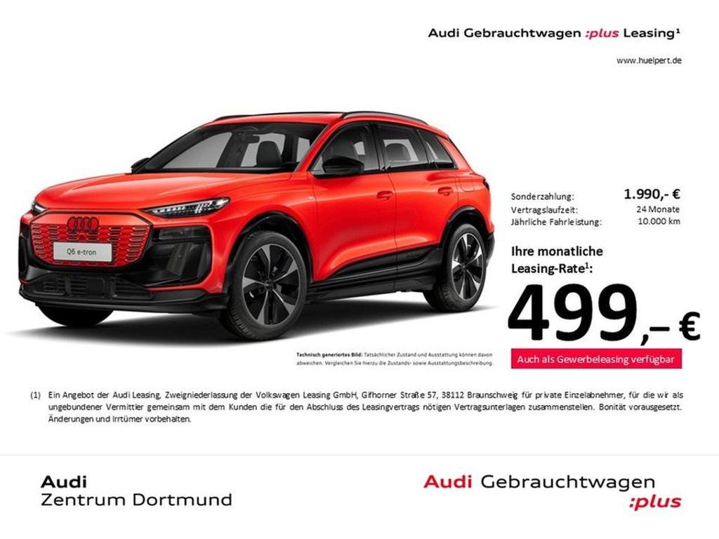 Audi Q6 e-tron
