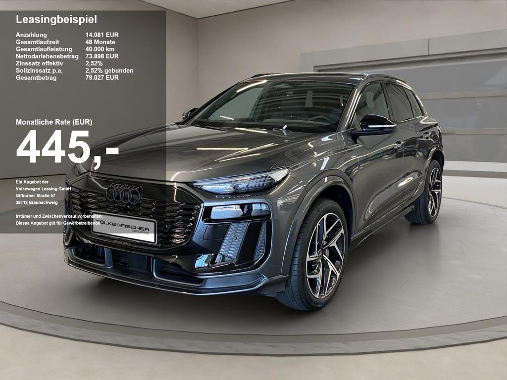 Audi Q6 e-tron