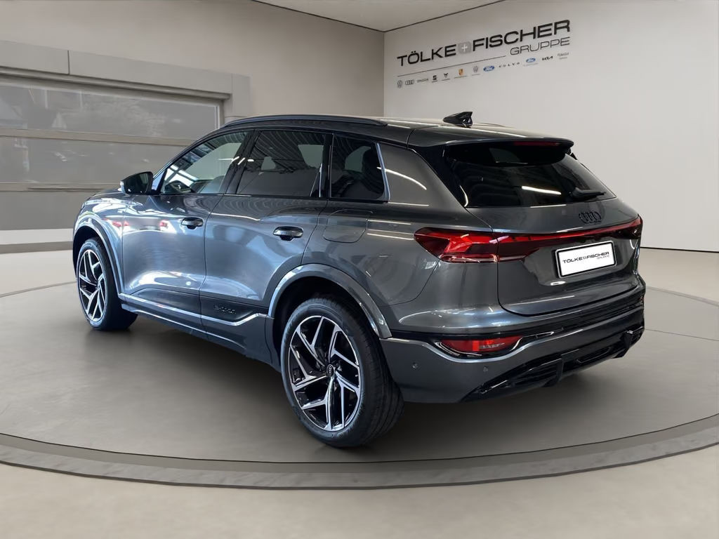 Audi Q6 e-tron