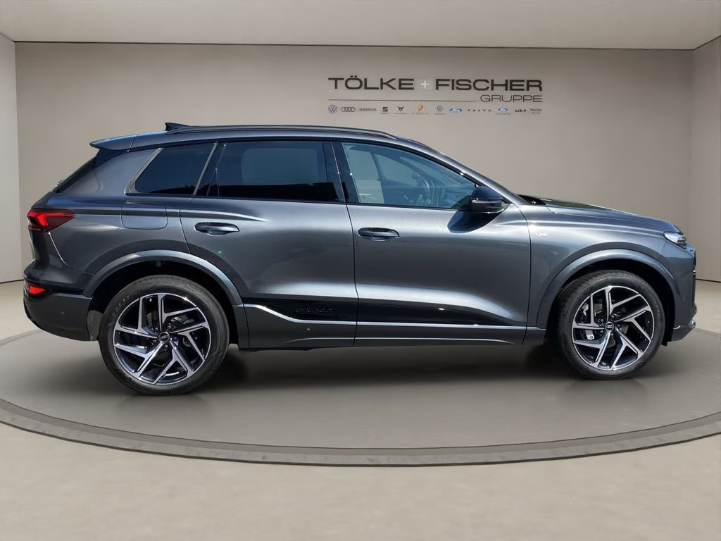Audi Q6 e-tron