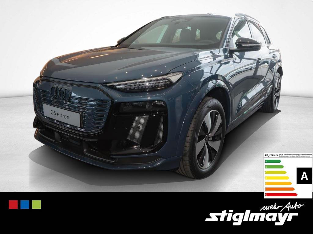 Audi Q6 e-tron Performance