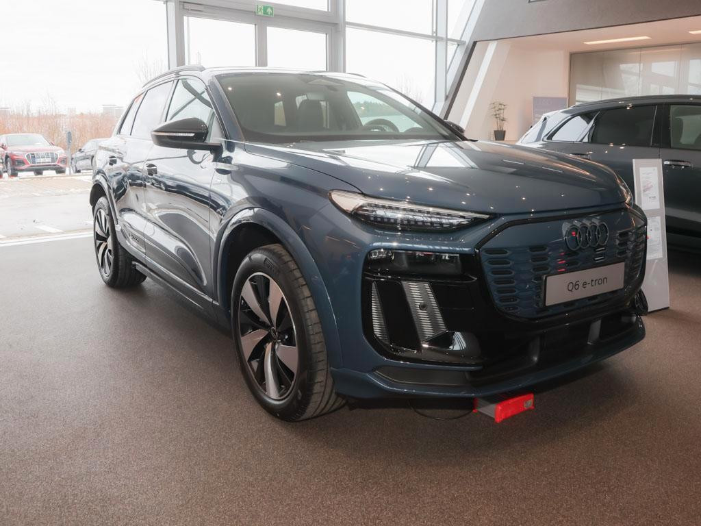 Audi Q6 e-tron