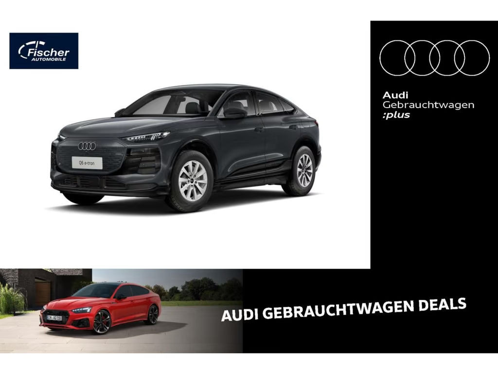 Audi Q6 e-tron Sportback Advanced