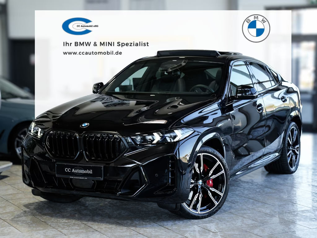 BMW X6 M-Sport