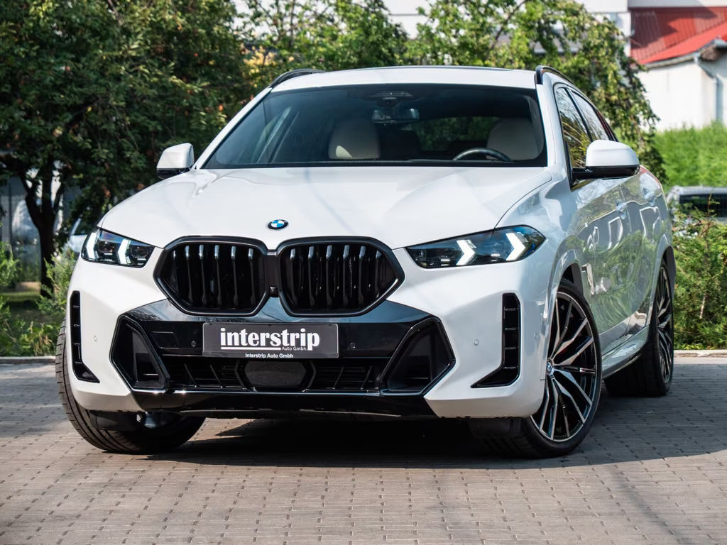 BMW X6 M-Sport