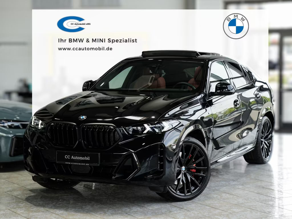 BMW X6 M-Sport