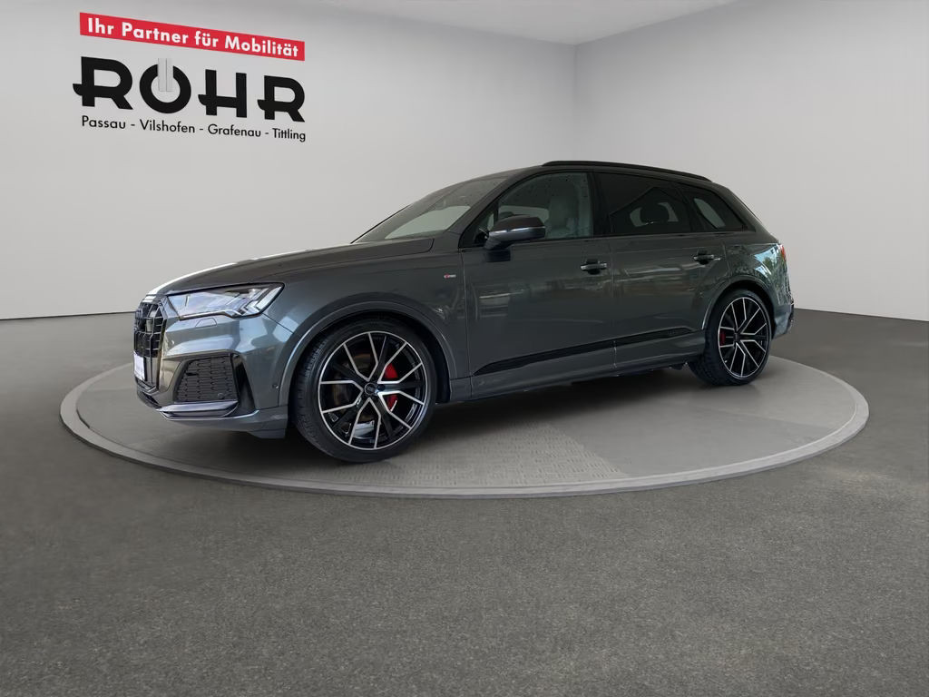 Audi Q7 Quattro S-Line