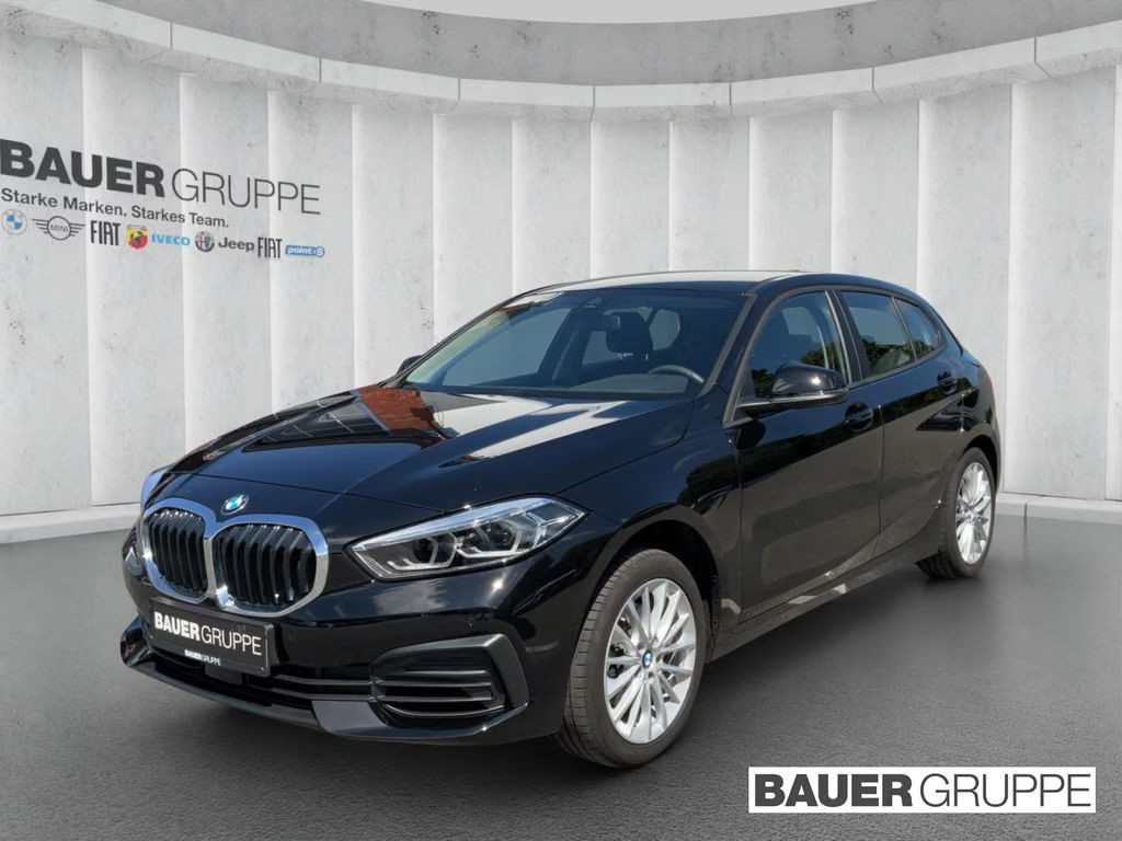 BMW 1 Serie 116 Advantage pakket Sedan 116i