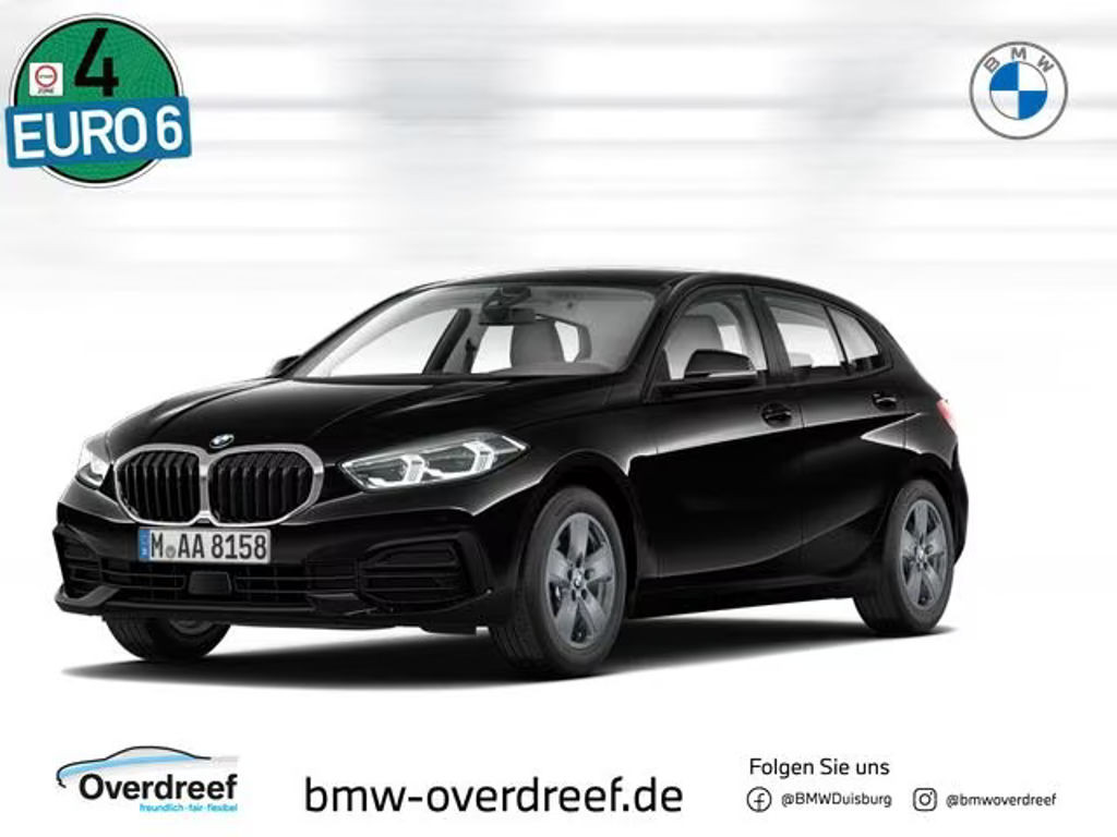 BMW 1 Serie