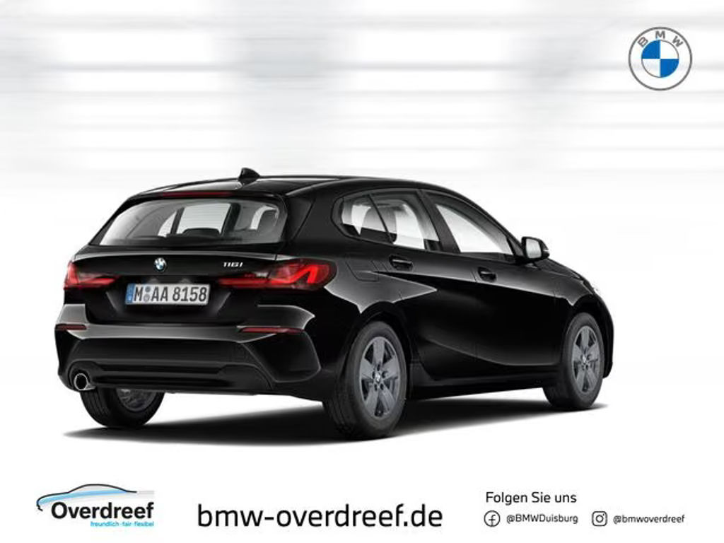 BMW 1 Serie