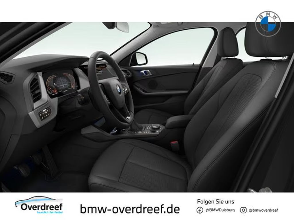 BMW 1 Serie