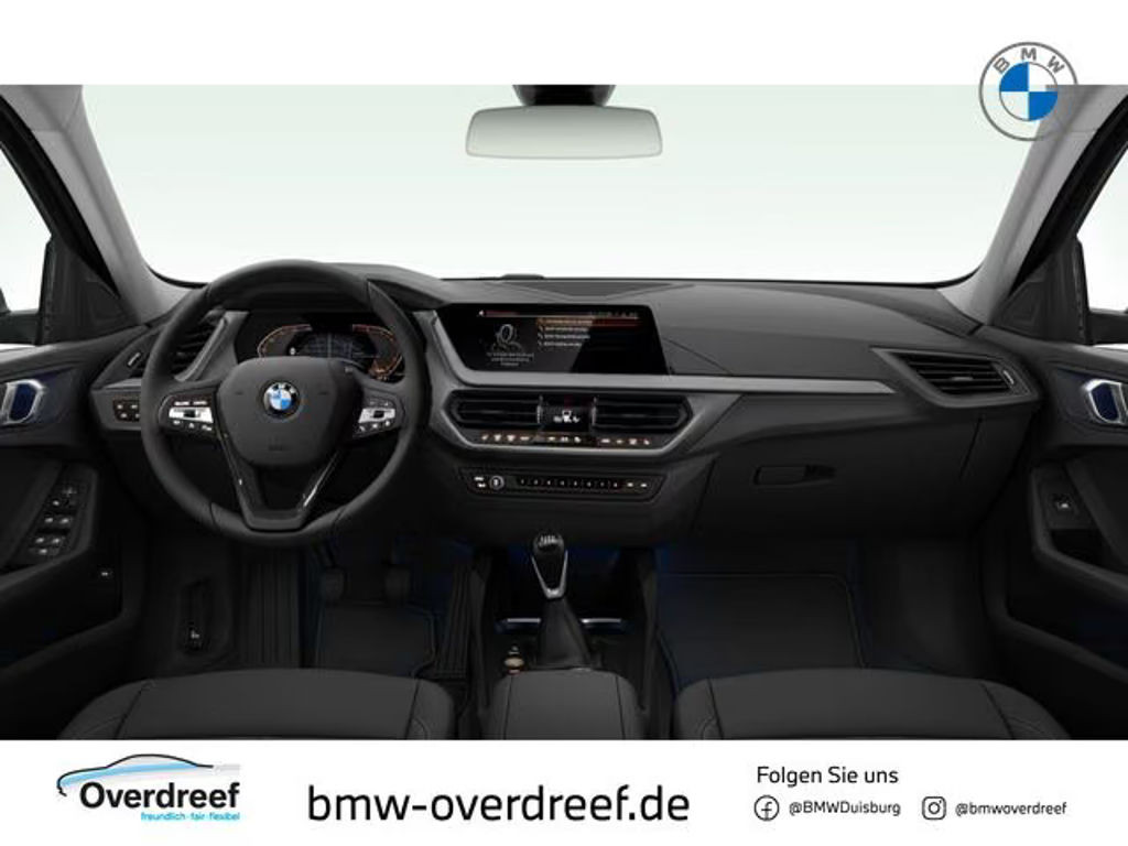 BMW 1 Serie 116 Advantage pakket Sedan 116i