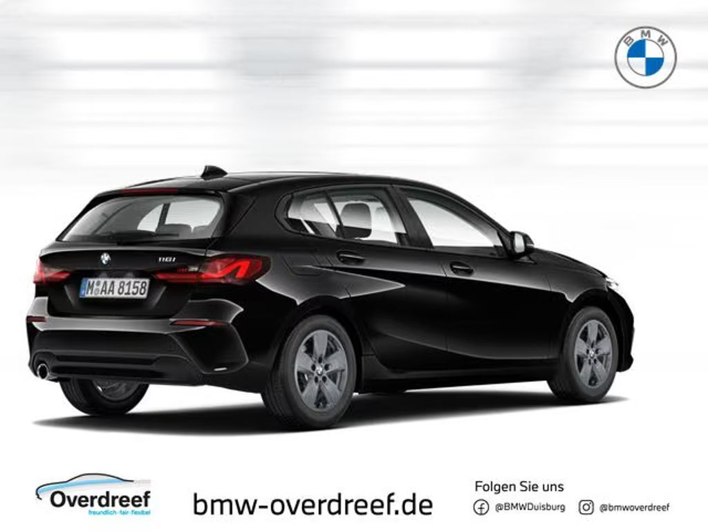 BMW 1 Serie
