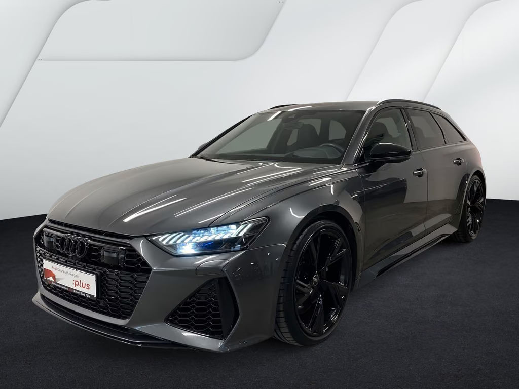 Audi RS6 Avant Quattro 4.0 TFSI