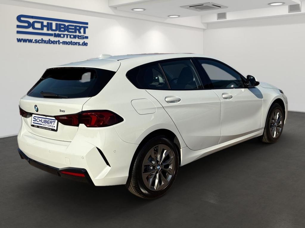 BMW 1 Serie