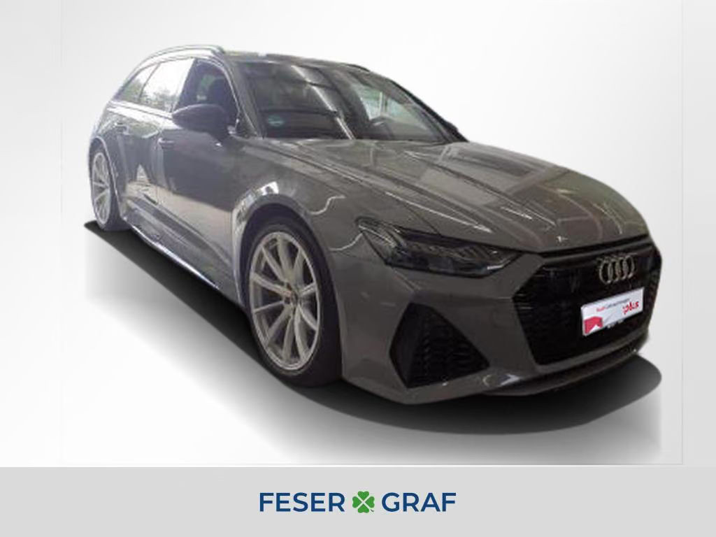 Audi RS6 Avant