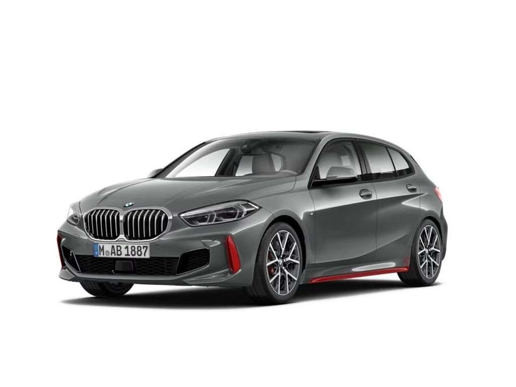 BMW 1 Serie 128 Sedan 128ti