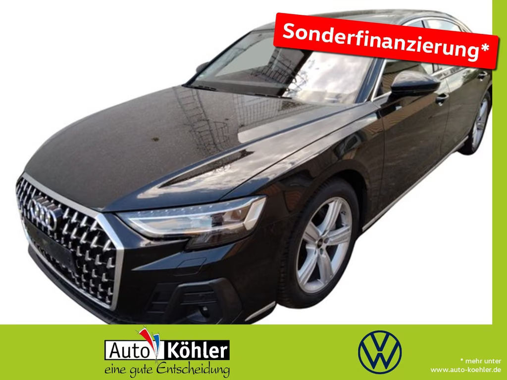 Audi A8 Lang