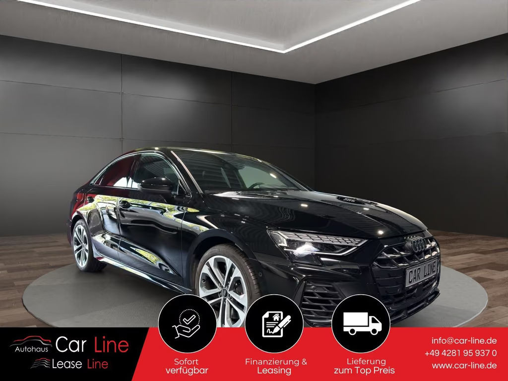 Audi S3 Sedan