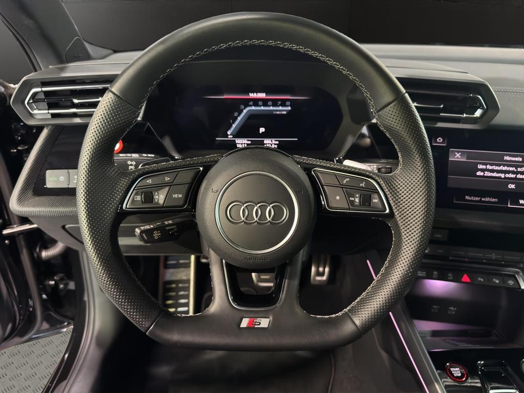 Audi S3