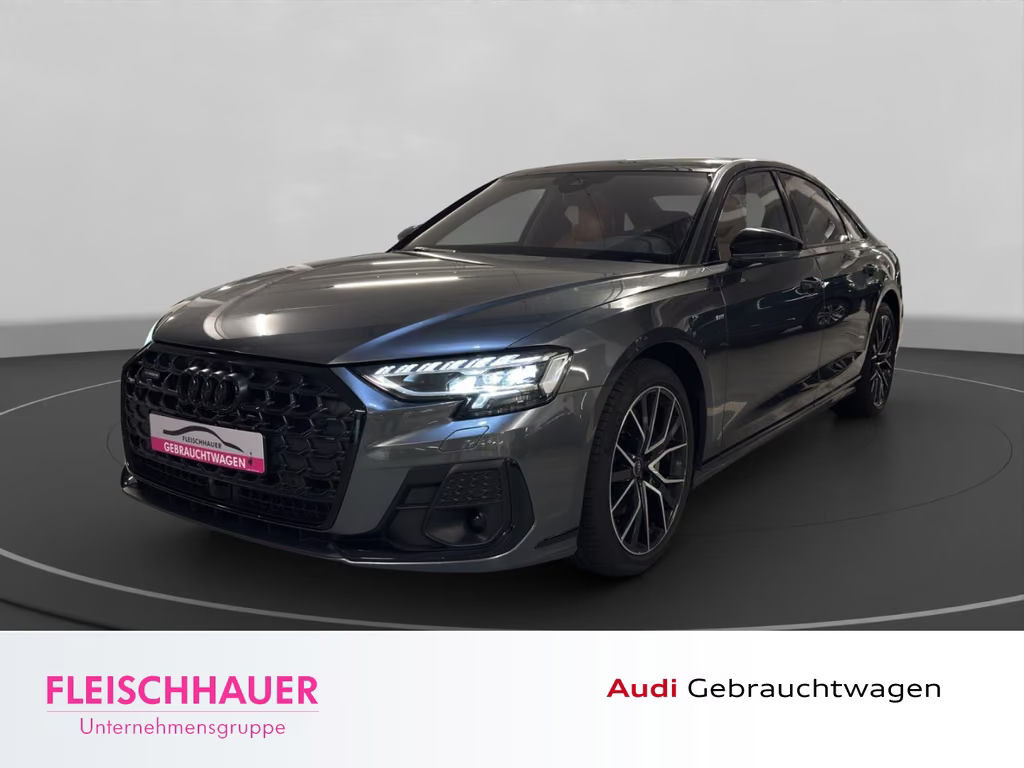 Audi A8 Quattro S-Line 50 TDI