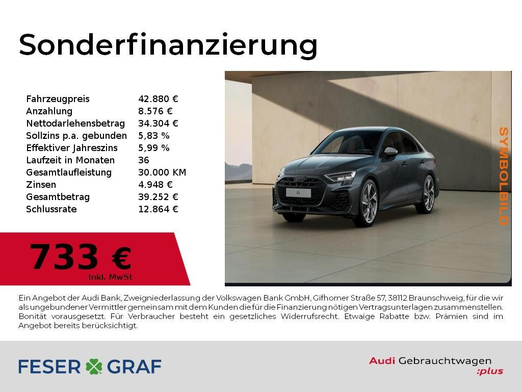 Audi S3 Sedan S-Tronic