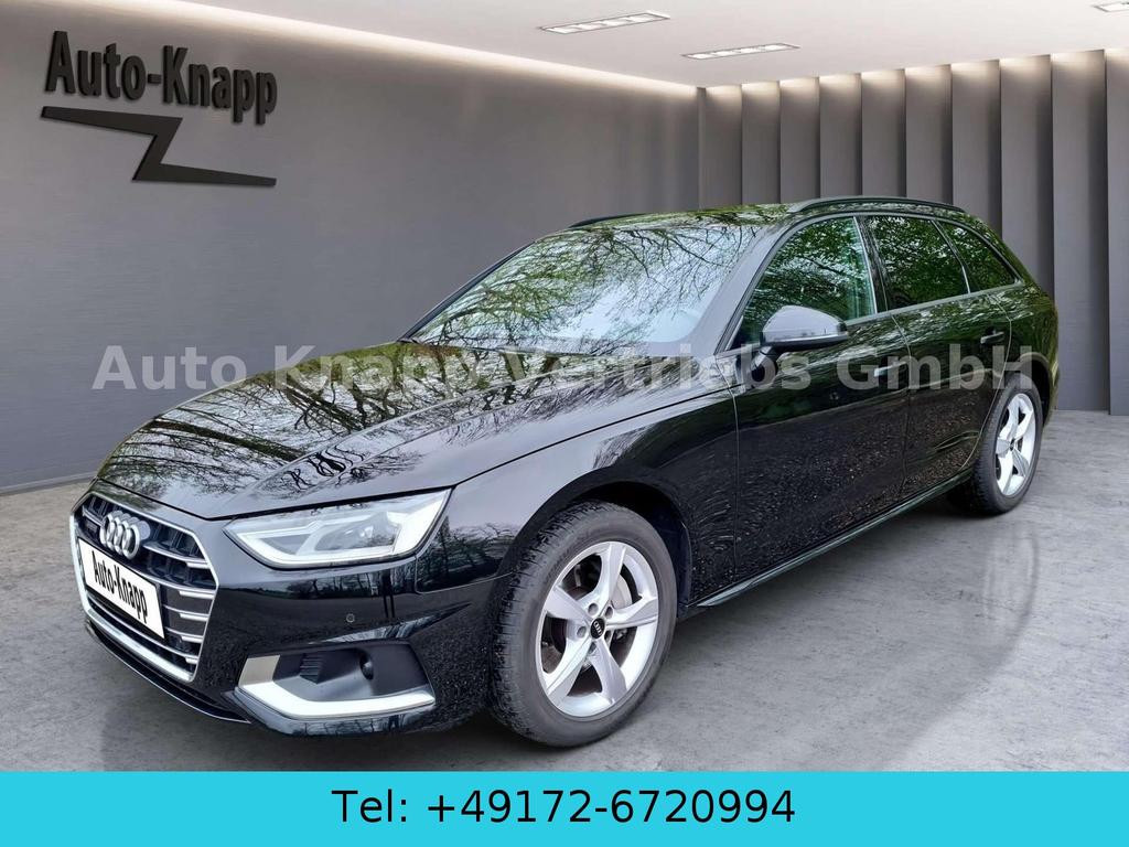 Audi A4 Quattro 40 TDI