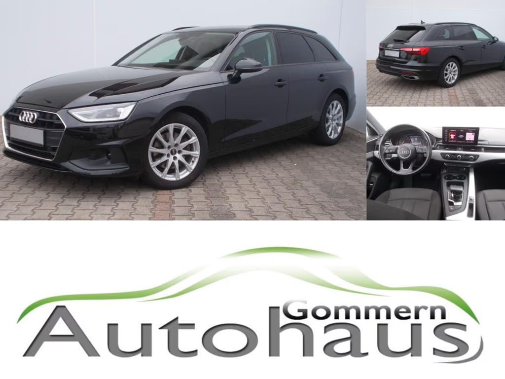 Audi A4 Avant 35 TFSI