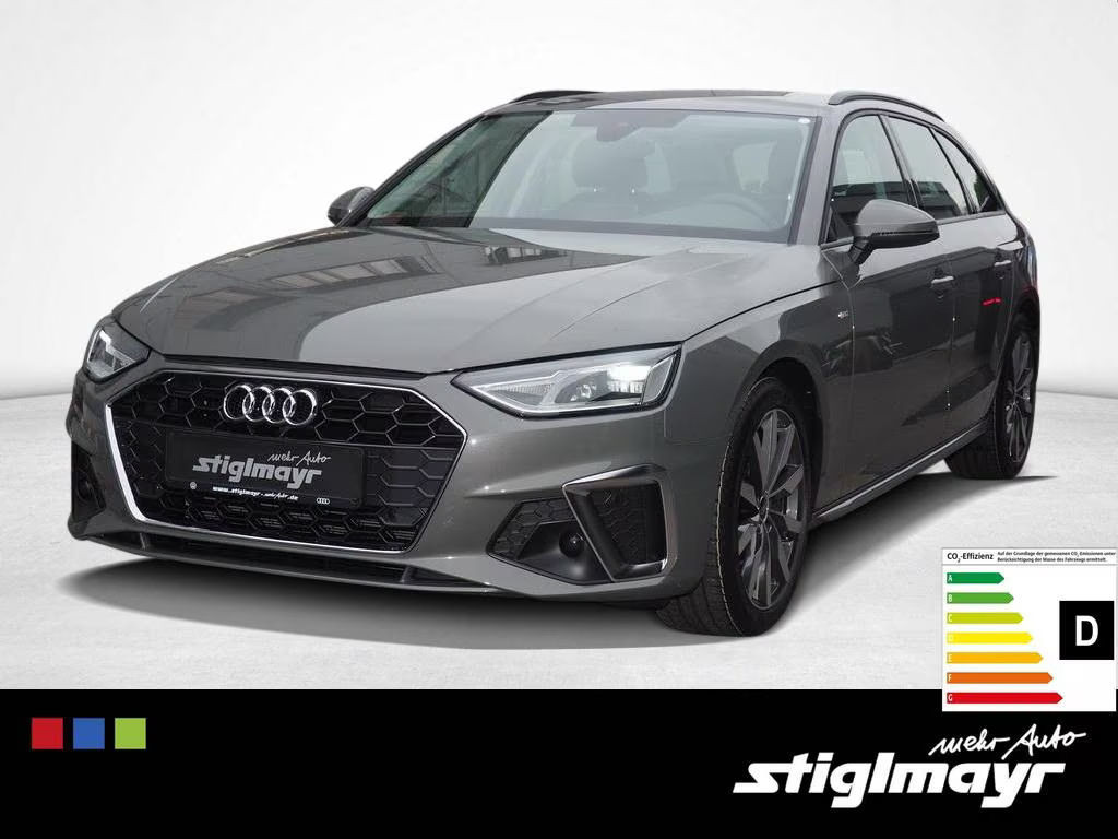 Audi A4 Avant S-Line S-Tronic 30 TDI