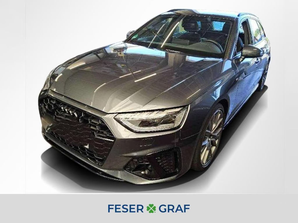 Audi A4 Avant S-Line 35 TDI