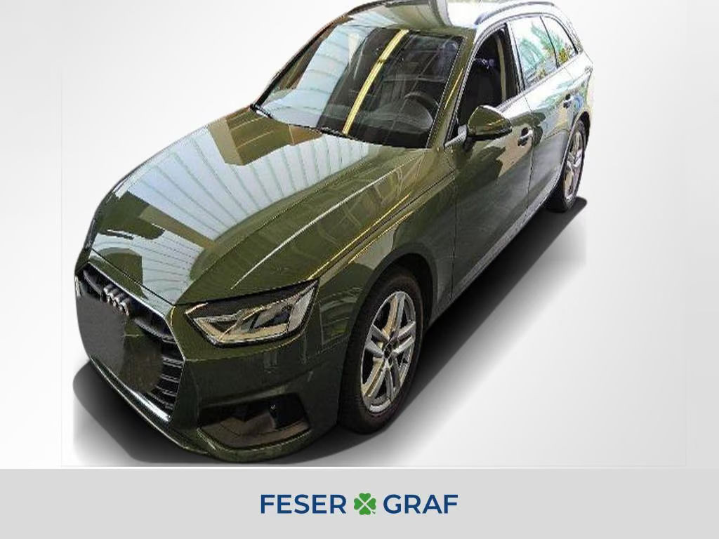 Audi A4 Avant 35 TDI